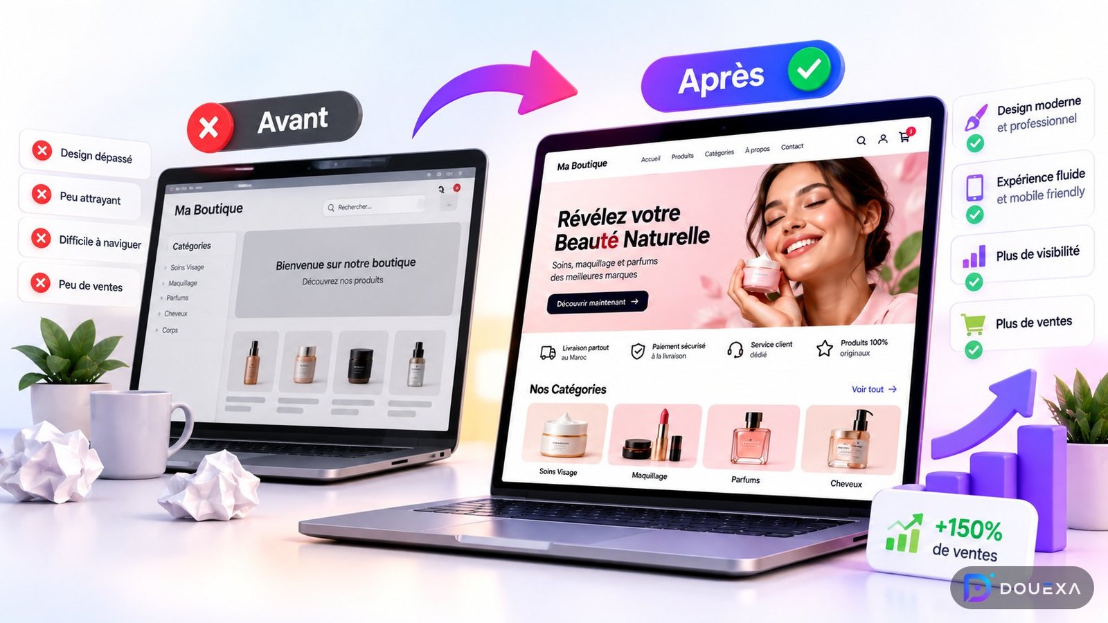 Website-Redesign ohne Verlust Ihrer Google-Rankings: Eine Schritt-für-Schritt-Checkliste