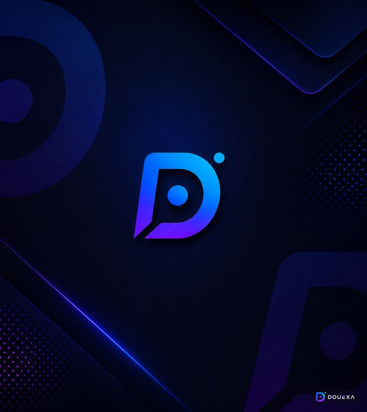 Beispiel für ein Grafikdesign-Projekt von Douexa